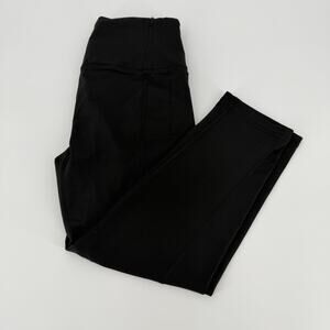 Victoria Sport‎ Black Capri Leggings - Size Medium